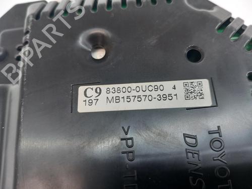 Instrument cluster TOYOTA YARIS (_P13_) 1.5 Hybrid (NHP130_) | BP23423230C47 
