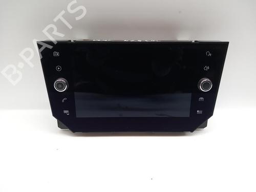 Used Display monitor Display monitor SEAT IBIZA V (KJ1, KJG) [2017-2026] 34437288 34437288
