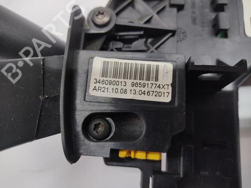 Headlight switch CITROËN C4 Picasso I MPV (UD_) 2.0 HDi 138 | BP34371998I24  - Image 6