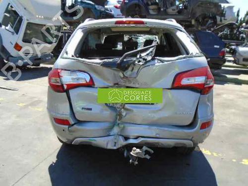 Headlight switch RENAULT KOLEOS I (HY_) 2.0 dCi (HY0K) | BP5647193I24  - Image 10