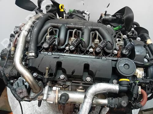 Used Engine FORD FOCUS II (DA_, HCP, DP) 2.0 TDCi (136 hp) 30274799
