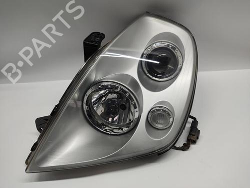 Optica esquerda Optica esquerda SSANGYONG REXTON / REXTON II (GAB_) 2.7 Xdi (163 hp) 36279546 36279546