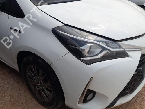 Rear parcel shelf TOYOTA YARIS (_P13_) 1.5 Hybrid (NHP130_, NHP130) | BP29590914C85 
