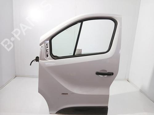 Used Left front door Left front door OPEL VIVARO B Van (X82) 1.6 CDTI (05) (125 hp) 35805958 35805958