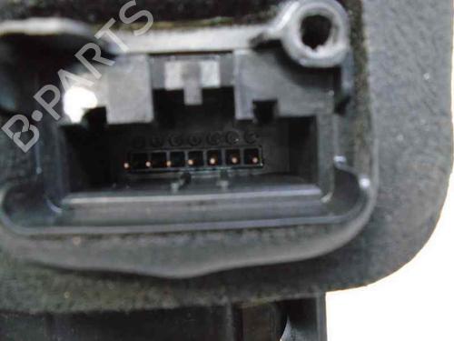 Rear right lock VW POLO V (6R1, 6C1) 1.2 TDI | BP6685163C99 
