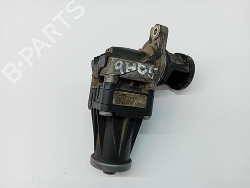 EGR-Ventil EGR-Ventil PEUGEOT 3008 I MPV (0U_) 1.6 HDi (112 hp) 37247088 37247088
