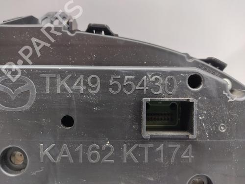 Cockpit MAZDA CX-5 (KF)  | BP29727387C47 
