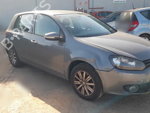 Left front window motor VW GOLF VI (5K1)  | BP27244521E21