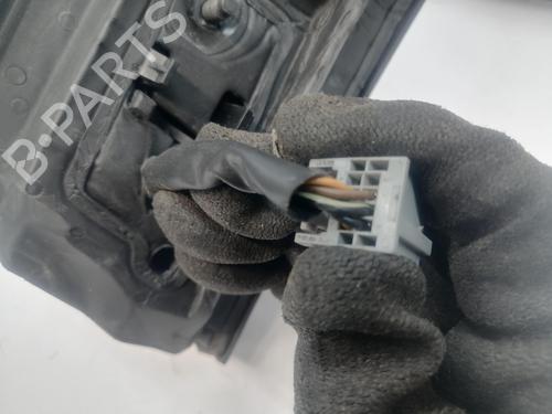Left mirror FORD FOCUS II (DA_, HCP, DP) 1.6 TDCi | BP28093613C26 