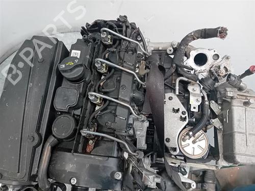 Used Engine Engine MERCEDES-BENZ C-CLASS (W204) C 220 CDI (204.008) (170 hp) 33169470 33169470