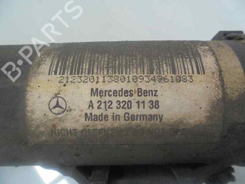 Left front shock absorber MERCEDES-BENZ E-CLASS T-Model (S212) E 200 CDI / BlueTEC (212.205, 212.206) | BP6131132M16 