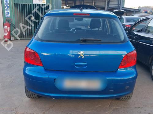 Headlight switch PEUGEOT 307 (3A/C)  | BP34279533I24  - Image 13