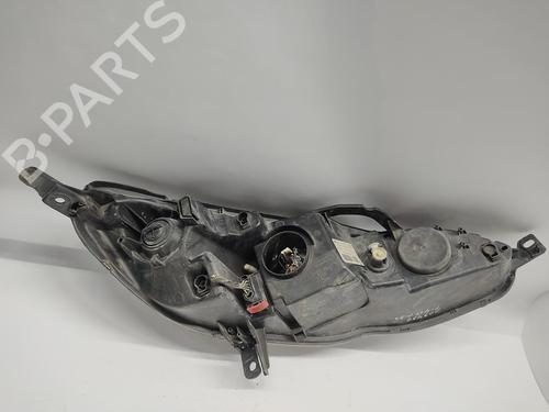 Left headlight PEUGEOT 407 (6D_) 2.0 (6DRFNB, 6DRFNE) | BP30545105C28 