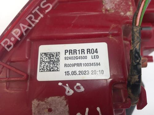 Right taillight HYUNDAI i30 (PDE, PD, PDEN) 2.0 N | BP29904368C35