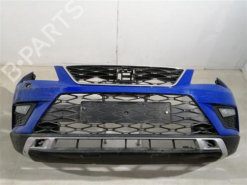 Used Front bumper Front bumper SEAT ATECA (KH7, KHP) 1.4 TSI 4Drive (150 hp) 23460185 23460185