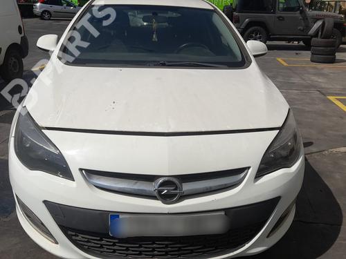 Used Parts OPEL ASTRA J (P10)  1.7 CDTI (68)  1130726