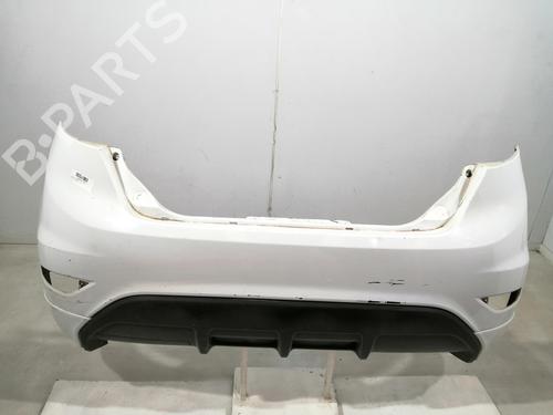 Used Rear bumper FORD FIESTA VI (CB1, CCN) 1.6 Ti (120 hp) 27613331