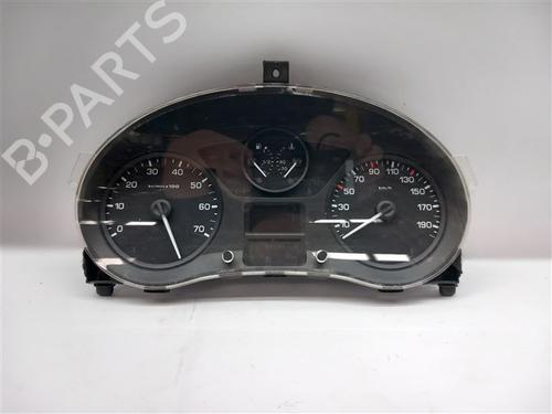 Used Display monitor Display monitor PEUGEOT PARTNER Box Body/MPV 1.6 HDi / BlueHDi 75 (75 hp) 27160273 27160273