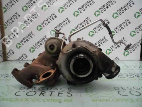 Turbo VOLVO S80 I (184) 2.5 TDI (140 hp) 5467820