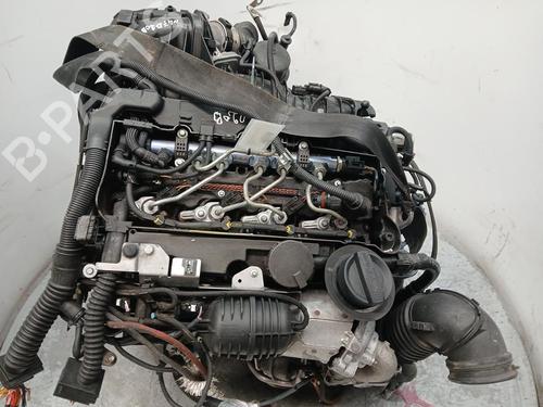 Motor Motor BMW 1 Coupe (E82) 123 d (204 hp) 36879569 36879569