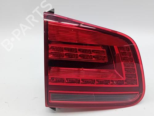 Used Left tailgate light Left tailgate light 38415323 38415323