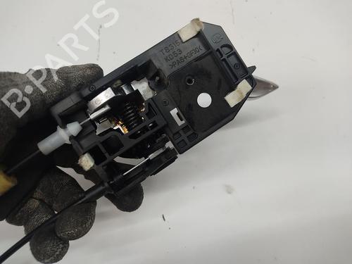 Front left lock MAZDA CX-3 (DK) 2.0 SKYACTIV-G (DK5W, DK6W) | BP37181973C98 - Image 3
