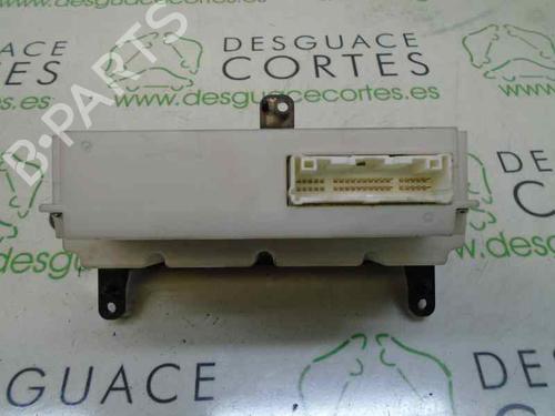 Climate control NISSAN QASHQAI / QASHQAI +2 I (J10, NJ10, JJ10E) 1.5 dCi | BP5533436I5 