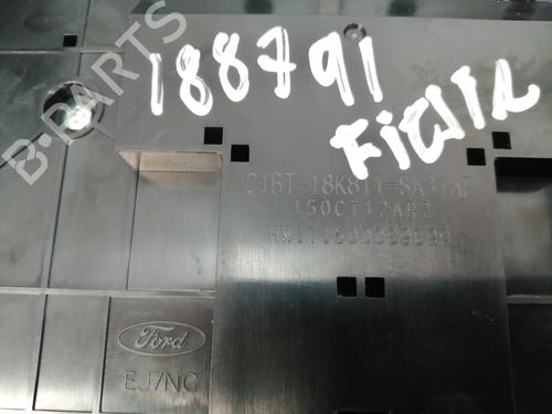 Radio FORD FIESTA VI (CB1, CCN)  | BP18336943E6 