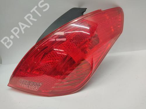 Used Right taillight PEUGEOT 308 SW I (4E_, 4H_) 1.4 16V (95 hp) 30564897
