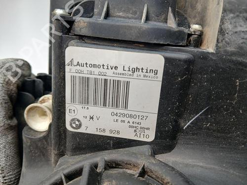 Right headlight BMW X5 (E70) 3.0 si | BP37246958C29 - Image 2