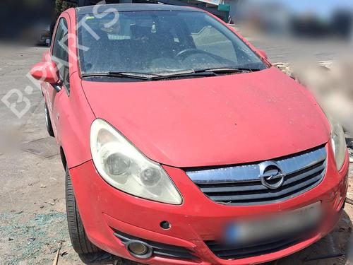 Brugte OPEL CORSA D (S07) 4921006