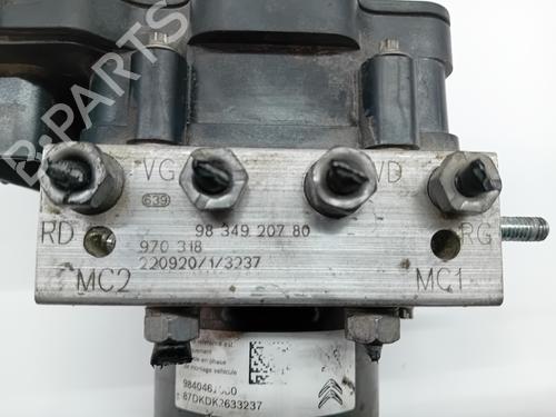 Control unit FIAT SCUDO Van  | BP22551175M11 