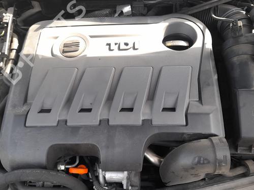 Front right window mechanism SEAT LEON (1P1) 2.0 TDI | BP13876391C23