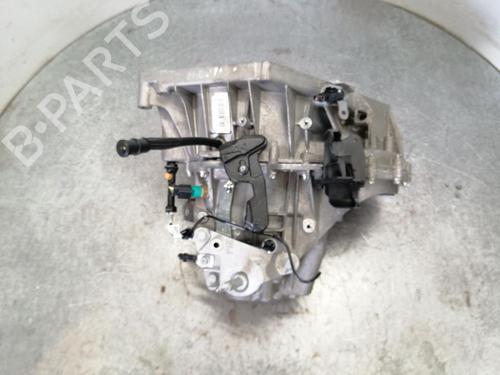 Caja de cambios RENAULT CAPTUR II (HF_) [2020-2026]  32196241