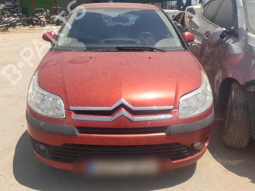 Front bumper CITROËN C4 I (LC_)  | BP27513091C7 