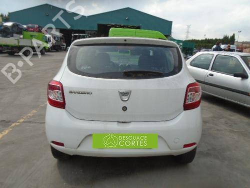 Gearbox DACIA SANDERO II | BP7704644M3