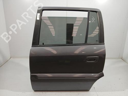 Used Left rear door OPEL ZAFIRA A MPV (T98) [1999-2006]  30835255