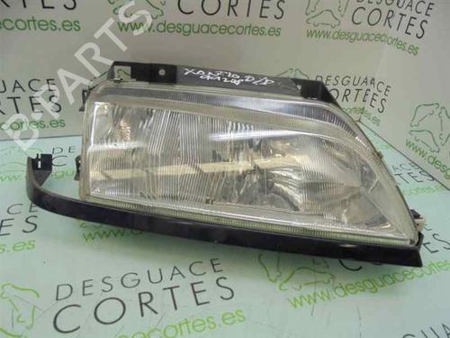 Used Right headlight Right headlight CITROËN XANTIA (X1_, X2_) 1.9 Turbo D (90 hp) 5455695 5455695