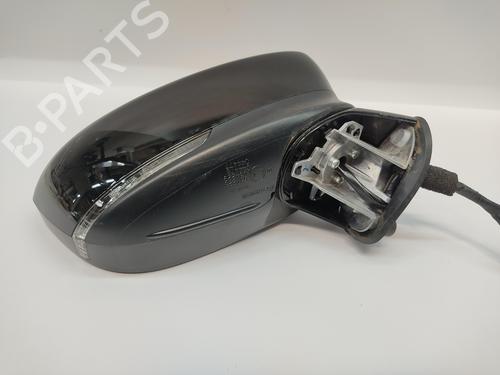 Right mirror MAZDA 2 Hatchback (KB)  | BP29714742C27 