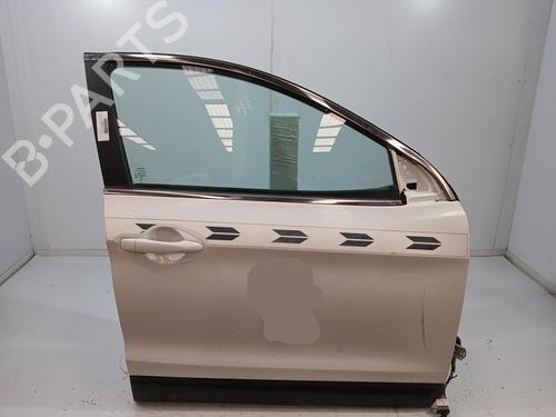 Dør højre fortil NISSAN QASHQAI II (J11, J11_) 1.6 dCi (130 hp) 31017072