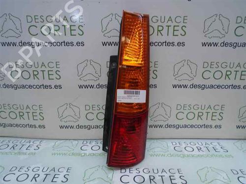 Used Right taillight Right taillight SUZUKI IGNIS II (MH) 1.3 DDiS (RM413D) (70 hp) 5525012 5525012
