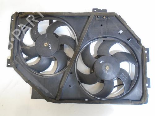 Køleventilator elektrisk TATA SAFARI (42_FD) [1998-2025]  12545954