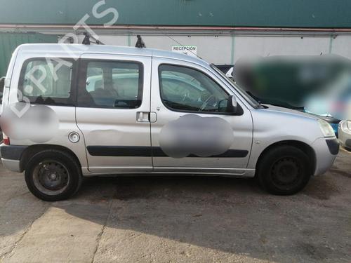 Ignition barrel PEUGEOT PARTNER MPV (5_, G_)  | BP31071932M48 