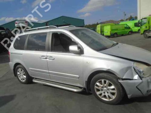 Right front shock absorber KIA CARNIVAL / GRAND CARNIVAL III (VQ) 2.9 CRDi | BP5461438M17 