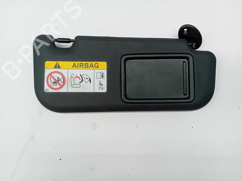 Used Right sun visor Right sun visor TOYOTA RAV 4 V (_A5_, _H5_) 2.5 Hybrid AWD (AXAH54, AXAL54) (222 hp) 36020104 36020104