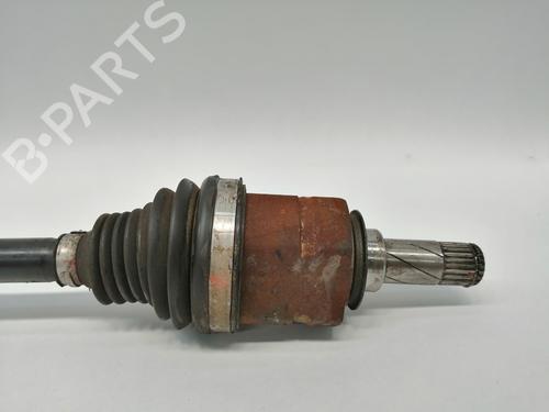 Left front driveshaft OPEL CORSA E (X15) 1.3 CDTI (08, 68) | BP19054848M38 