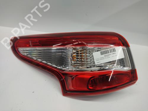 Used Left taillight NISSAN QASHQAI II SUV (J11, J11_) [2013-2025]  28094613
