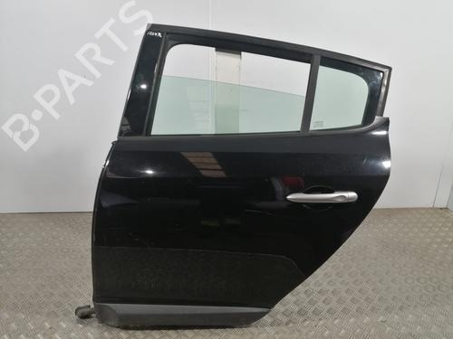 Used Left rear door RENAULT MEGANE III Hatchback (BZ0/1_, B3_) 1.5 dCi (106 hp) 11042628