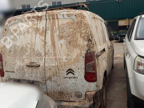 Front bumper CITROËN BERLINGO Box Body/MPV (K9)  | BP29589566C7 