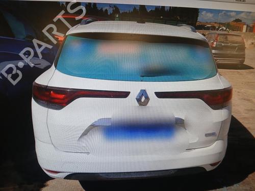 Used Rear bumper RENAULT MEGANE IV Grandtour (K9A/M/N_) [2016-2026]  31589220